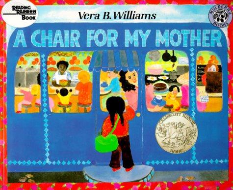 Cover of A Chair for My Mother