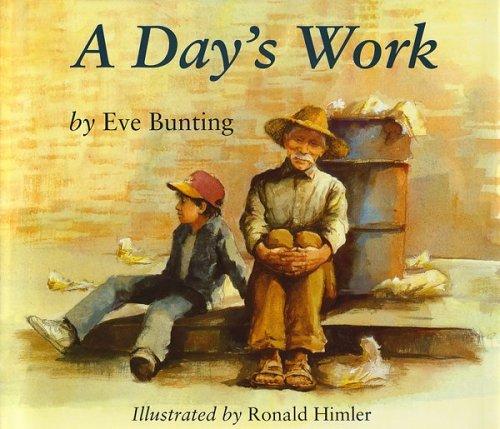 Cover of A Day’s Work