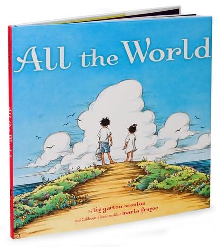 Cover of All the World