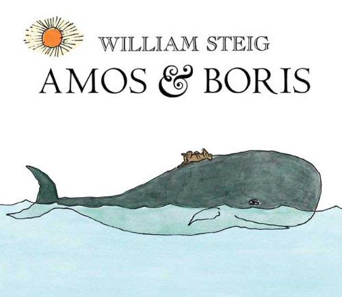 Cover of Amos and Boris