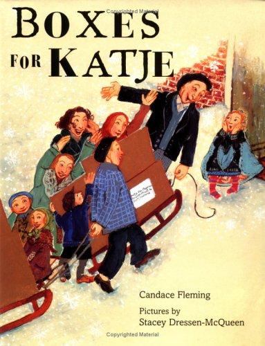 Cover of Boxes for Katje