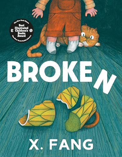 Cover of Broken