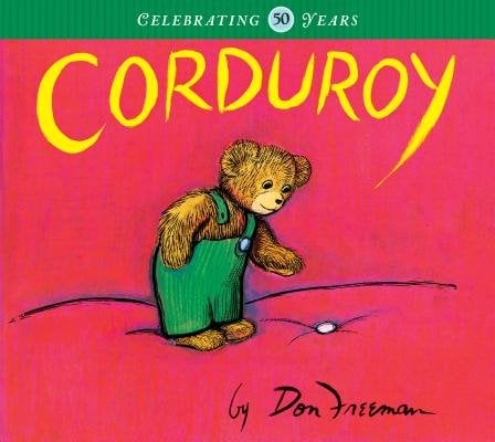 Cover of Corduroy