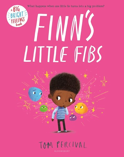 Cover of Finn’s Little Fibs