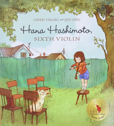 Cover of Hana Hashimoto, Sixth Violin