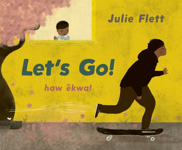 Cover of Let’s Go!