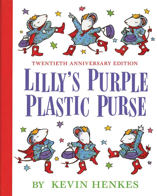 Cover of Lilly’s Purple Plastic Purse