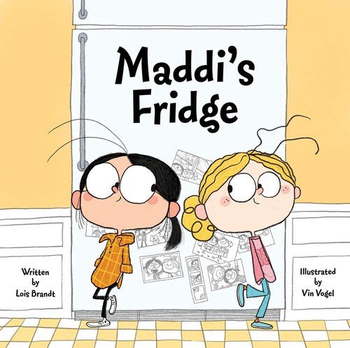 Cover of Maddi’s Fridge