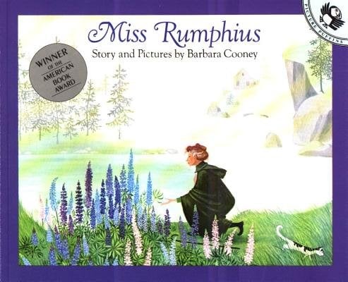 Cover of Miss Rumphius