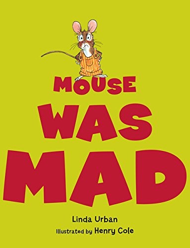 Cover of Mouse Was Mad