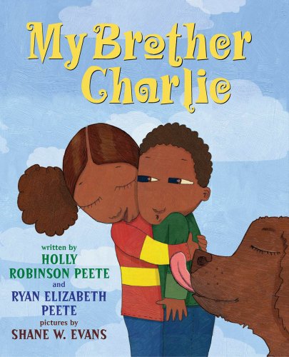 Cover of My Brother Charlie