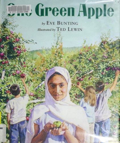 Cover of One Green Apple