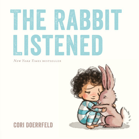 Cover of The Rabbit Listened