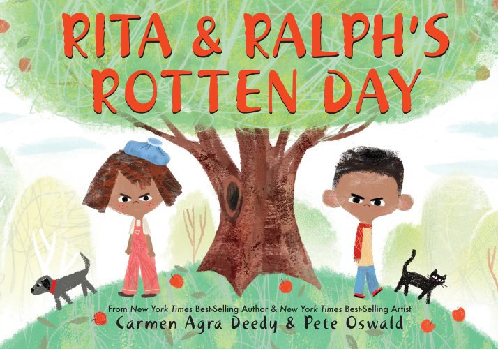 Cover of Rita and Ralph’s Rotten Day