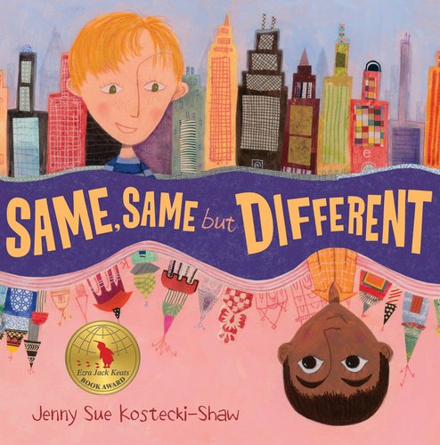 Cover of Same, Same but Different