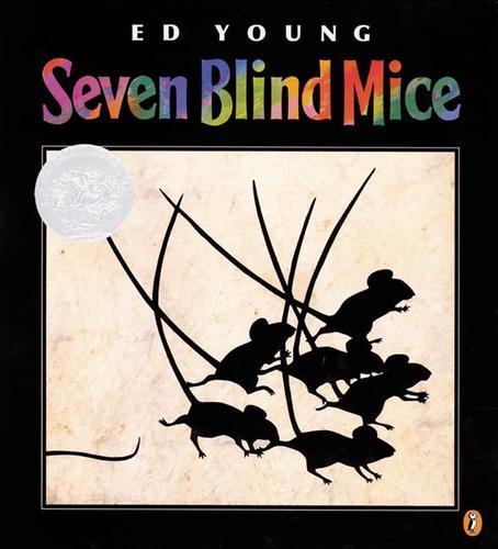 Cover of Seven Blind Mice