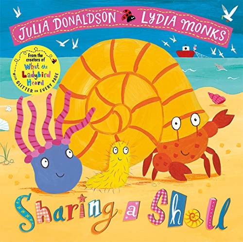 Cover of Sharing a Shell