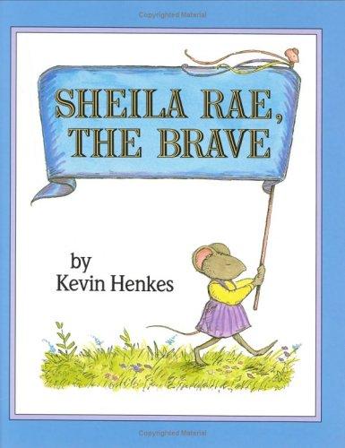 Cover of Sheila Rae, the Brave
