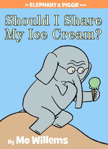 Cover of Should I Share My Ice Cream?