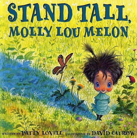Cover of Stand Tall, Molly Lou Melon