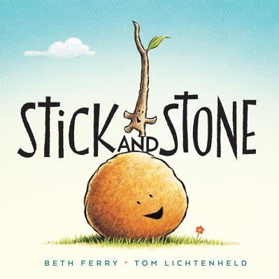 Cover of Stick and Stone
