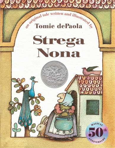 Cover of Strega Nona