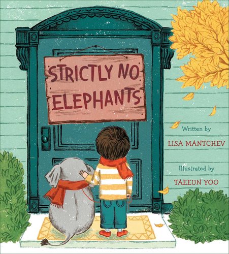 Cover of Strictly No Elephants