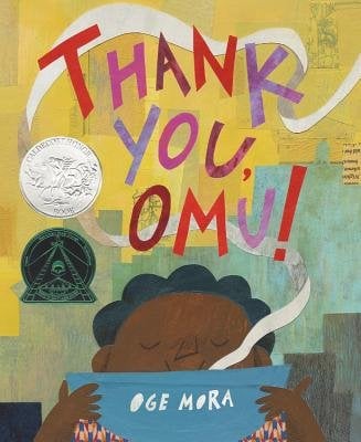 Cover of Thank You, Omu!