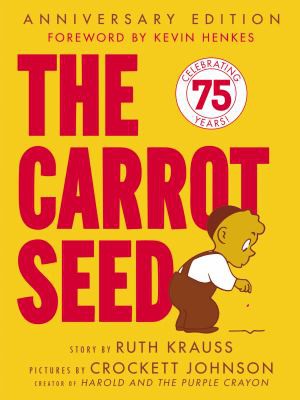 Cover of The Carrot Seed