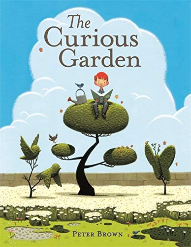 Cover of The Curious Garden