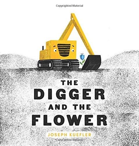 Cover of The Digger and the Flower