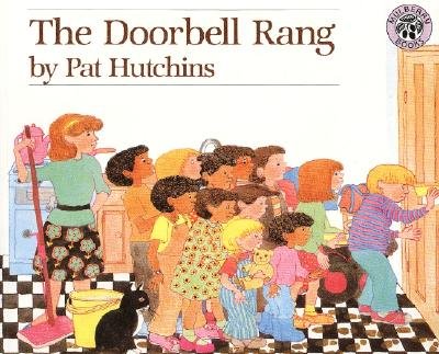 Cover of The Doorbell Rang
