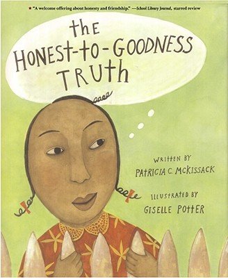 Cover of The Honest-to-Goodness Truth