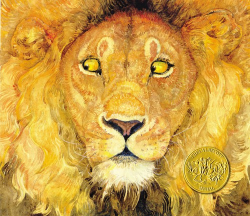 Cover of The Lion and the Mouse