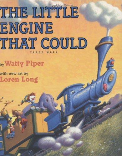 Cover of The Little Engine That Could