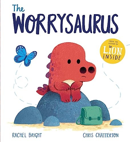 Cover of The Worrysaurus
