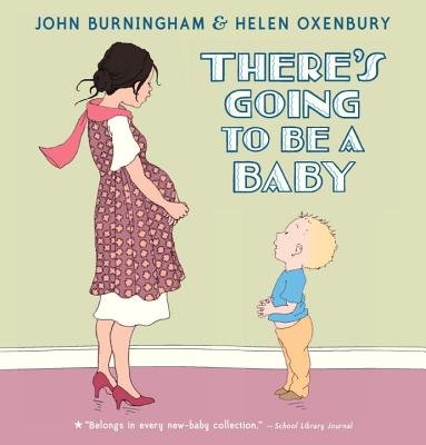Cover of There's Going to Be a Baby