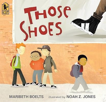 Cover of Those Shoes