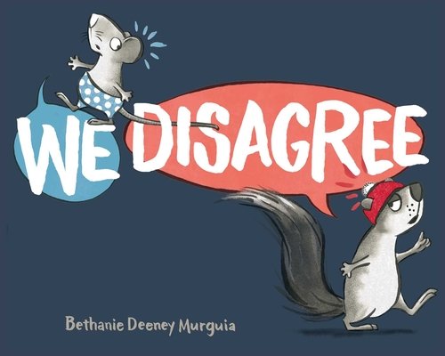 Cover of We Disagree