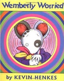 Cover of Wemberly Worried