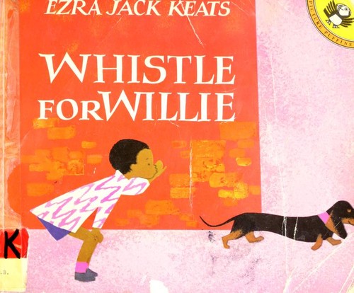 Cover of Whistle for Willie
