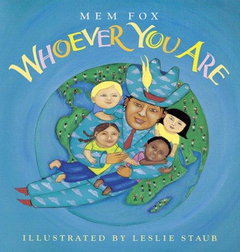 Cover of Whoever You Are