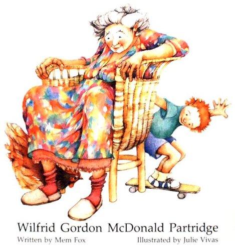 Cover of Wilfrid Gordon McDonald Partridge