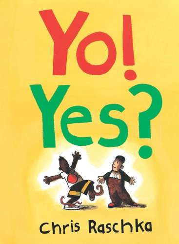 Cover of Yo! Yes?